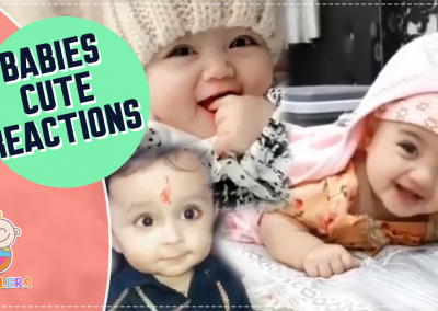 09 Babies Cute Reactions